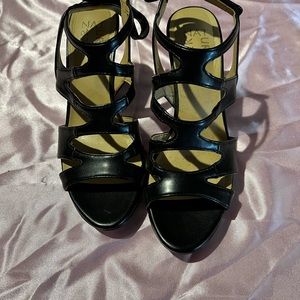Woman’s 2” black Heels